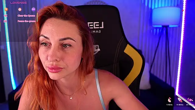 KristiiMax's Live XXX Chat