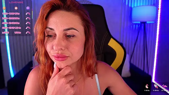 KristiiMax Live XXX-chat