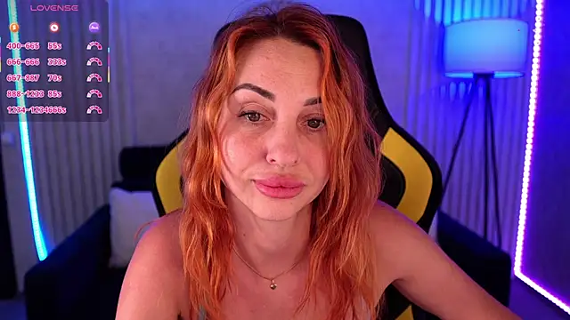 KristiiMax's Live XXX Chat