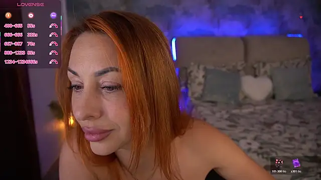 Webkamerová show KristiiMax