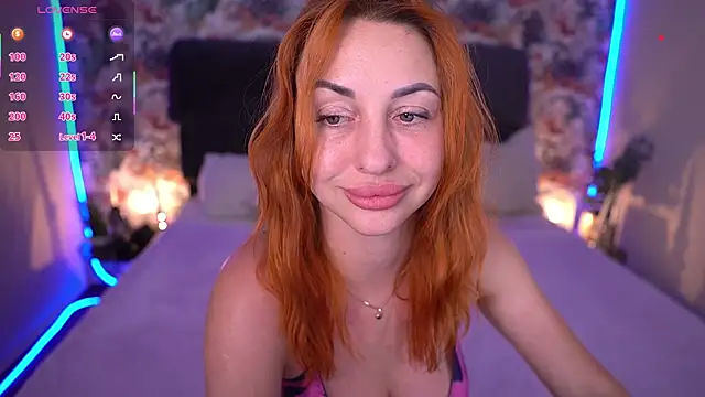 Živý XXX chat KristiiMax