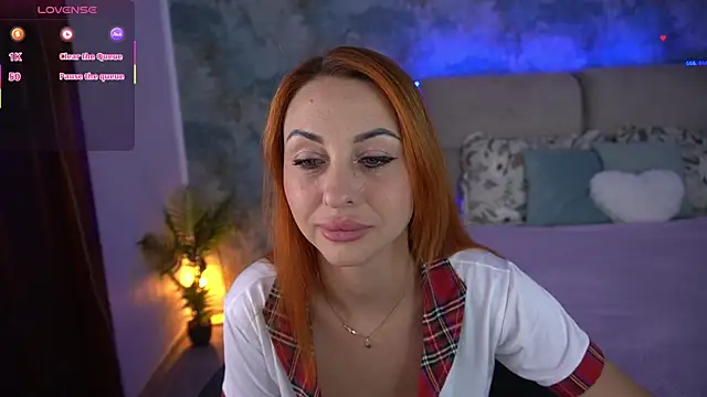 Webkamerová show KristiiMax