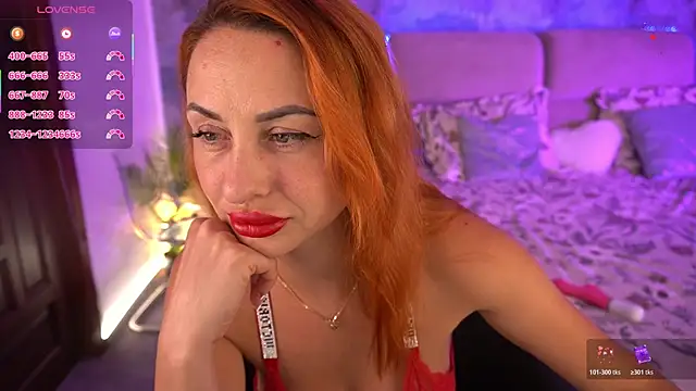 Webkamerová show KristiiMax