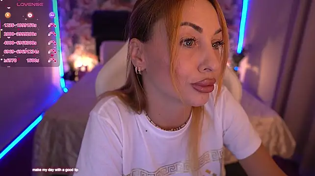 Вебкам-шоу KristiiMax