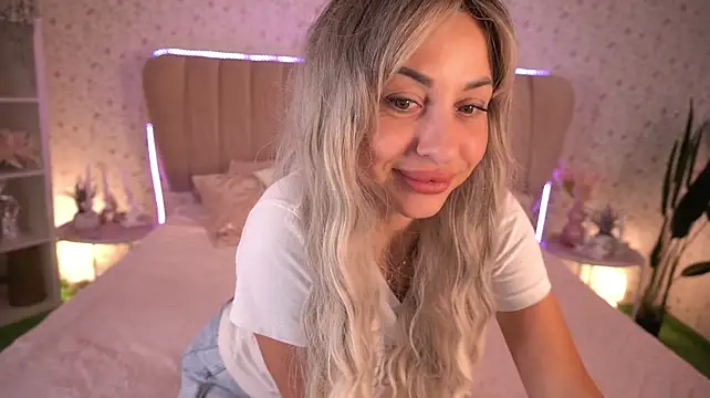 KristiiMax – Live XXX-chat