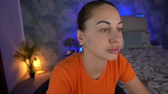 Show modela KristiiMax na web-kameri