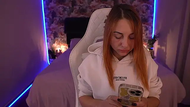 Chat +18 de KristiiMax ao vivo