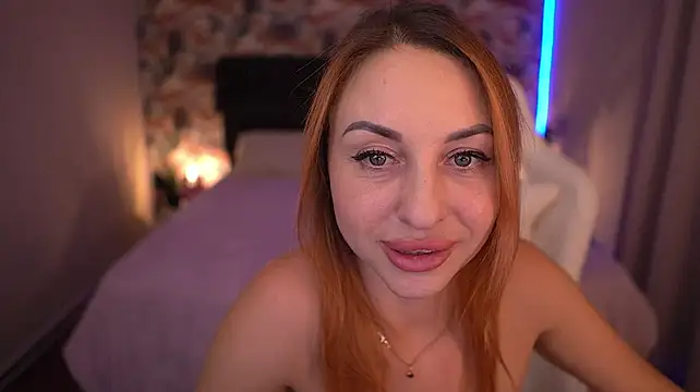 Webkamerová show KristiiMax