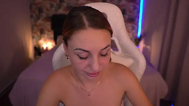 Webkamerová show KristiiMax
