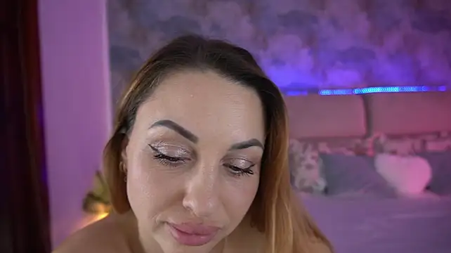 Webkamerová show KristiiMax