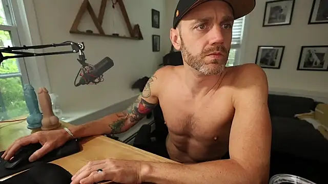 BradBronton Show Webcam