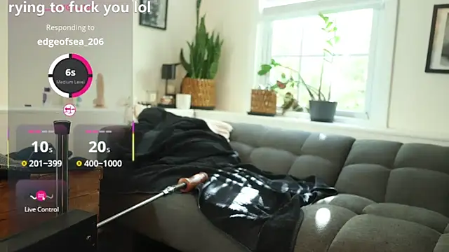 BradBronton Webcam show