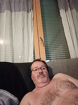 mike9473 Adlı Modelin Web Kamerası Şovu