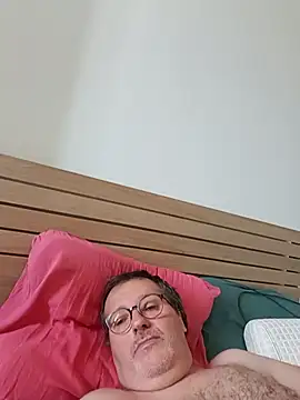 mike9473 Adlı Modelin Web Kamerası Şovu