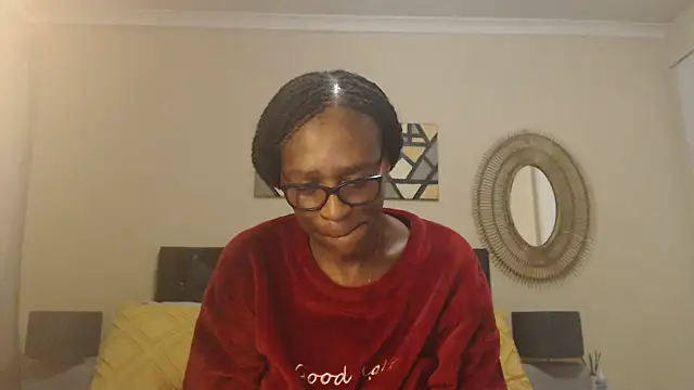 Creamyass22's Webcam Show