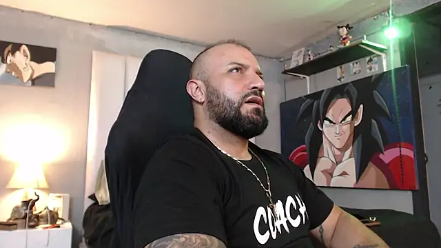 bardock_1 – webcam-show
