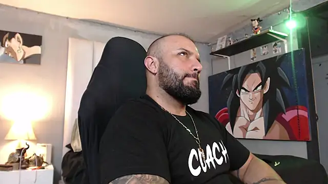bardock_1 Show Webcam