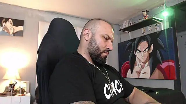 bardock_1 Webcamshow