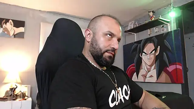 bardock_1's Webcam Show