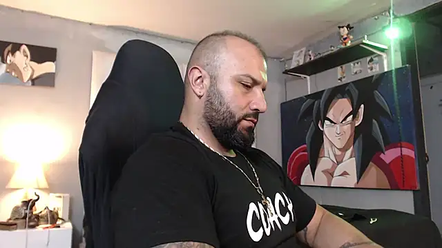 bardock_1 Webcamshow