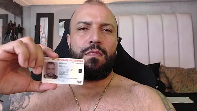 Show de webcam de bardock_1