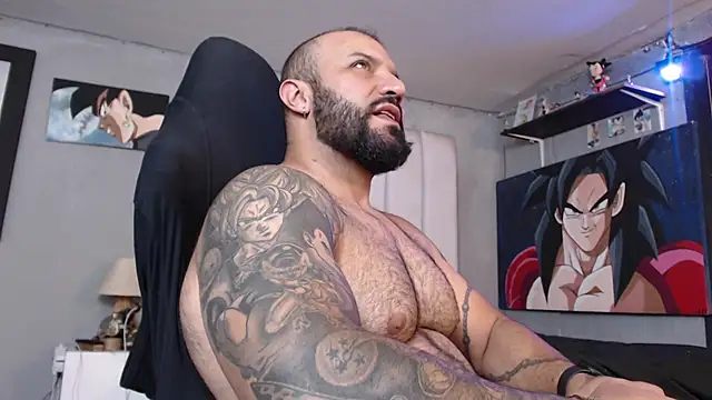 bardock_1 Webcamshow