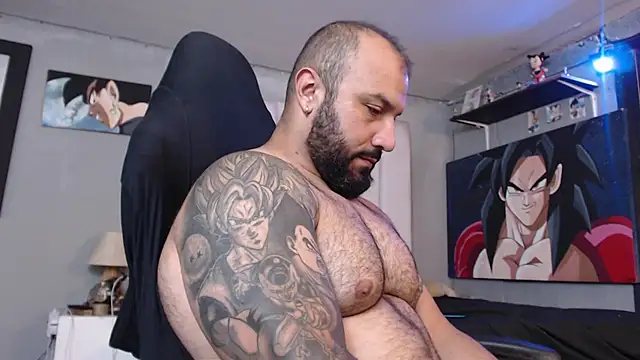 عرض كام bardock_1