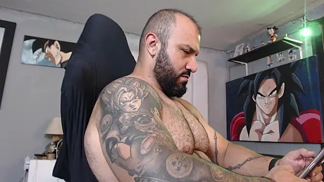 bardock_1 Show Webcam