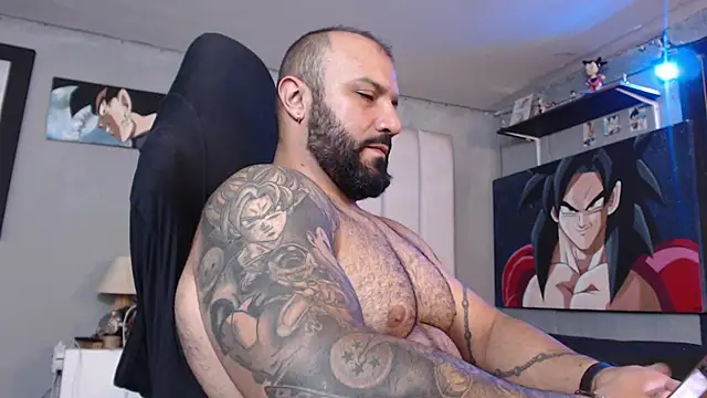 bardock_1's Webcam Show