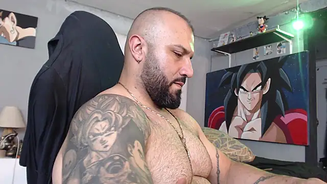 عرض كام bardock_1
