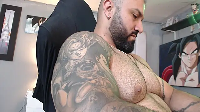bardock_1 Show in webcam