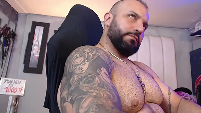 Show webcam de bardock_1