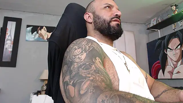 bardock_1's Webcam Show