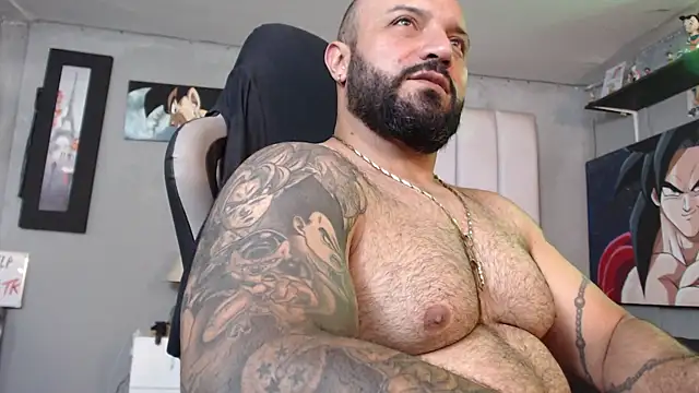 bardock_1 webkamerás műsora