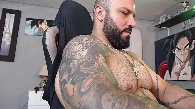 bardock_1 webkamerás műsora
