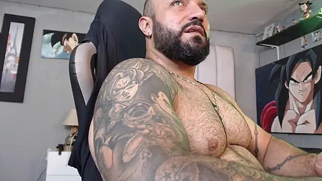 bardock_1 Webcam-Show
