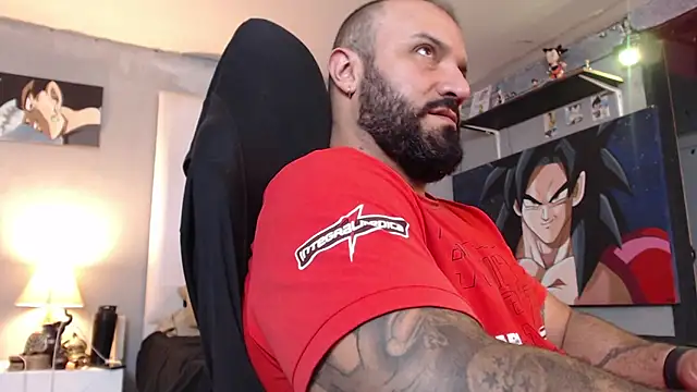 bardock_1 Webcam Show