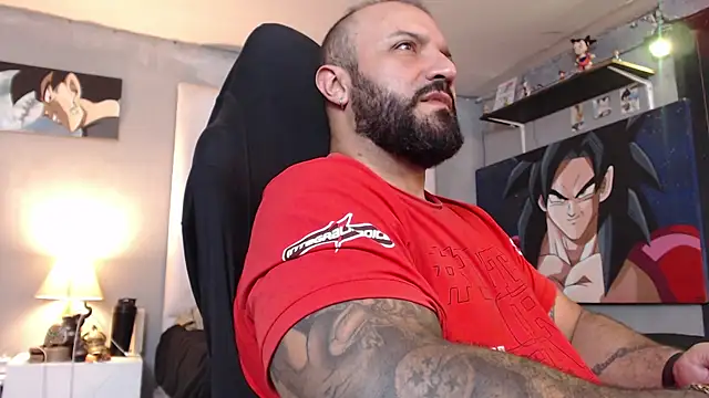 bardock_1 webcam show