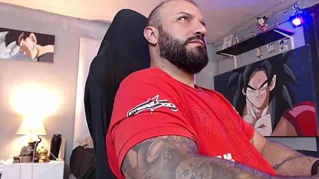 bardock_1 webcam show