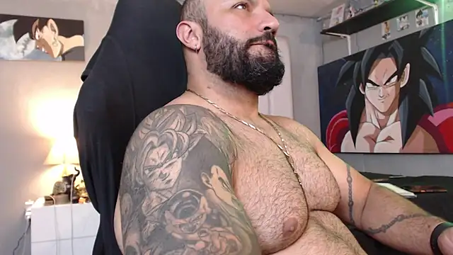 bardock_1 Webcamshow