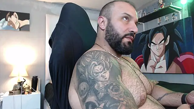 Show de webcam de bardock_1