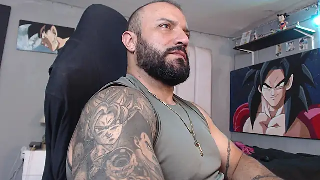 bardock_1 – webcam-show