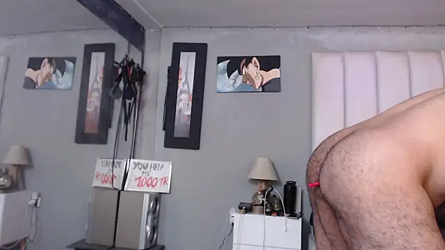 bardock_1 Webcam-Show