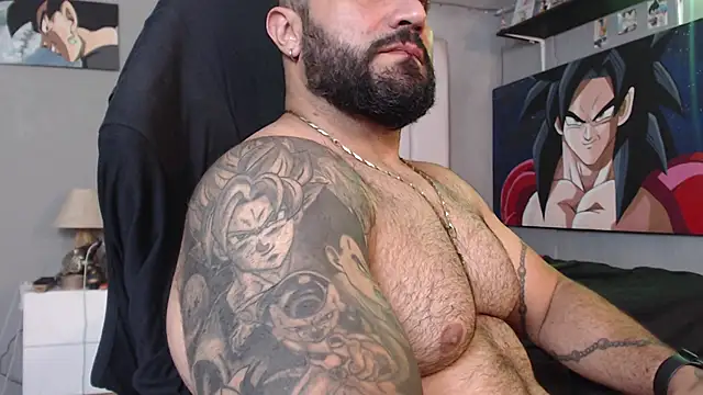 bardock_1 Webcam show