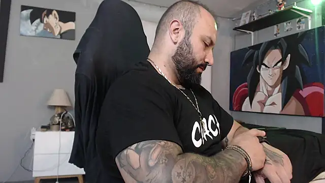 bardock_1 webcam show