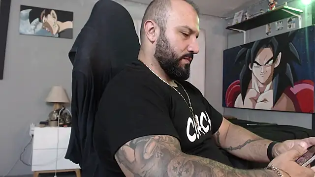 bardock_1 Webcamshow