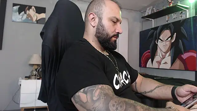 bardock_1 Webcam Show