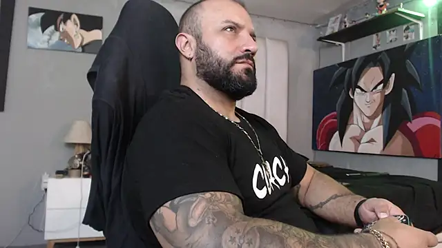 bardock_1 – webcam-show