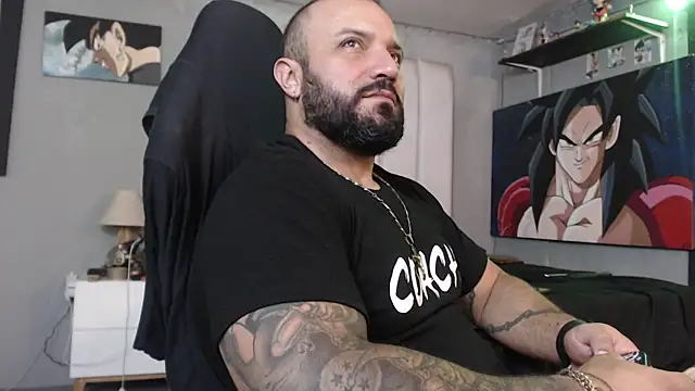 bardock_1 Webcamshow