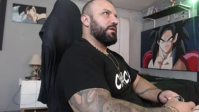 bardock_1's Webcam Show